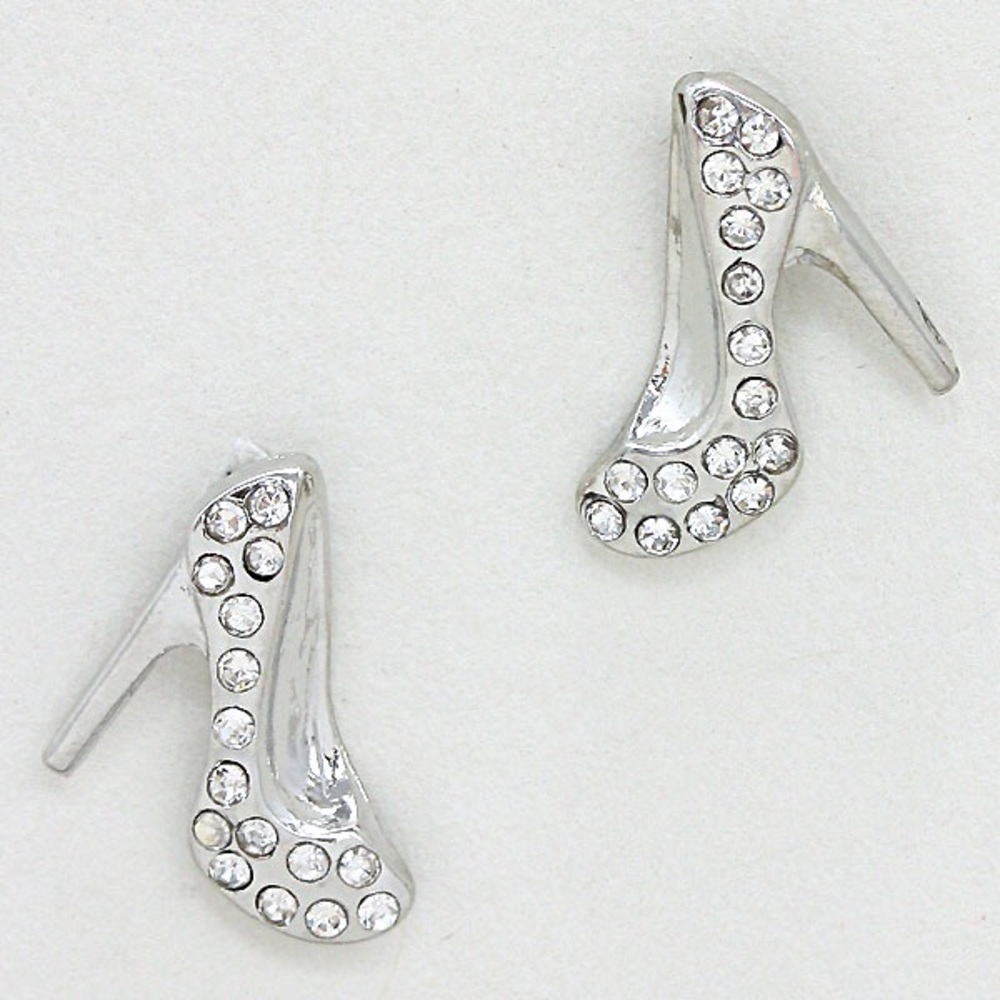 Heel Earrings
